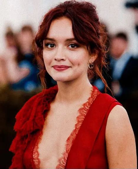 olivia cooke hot